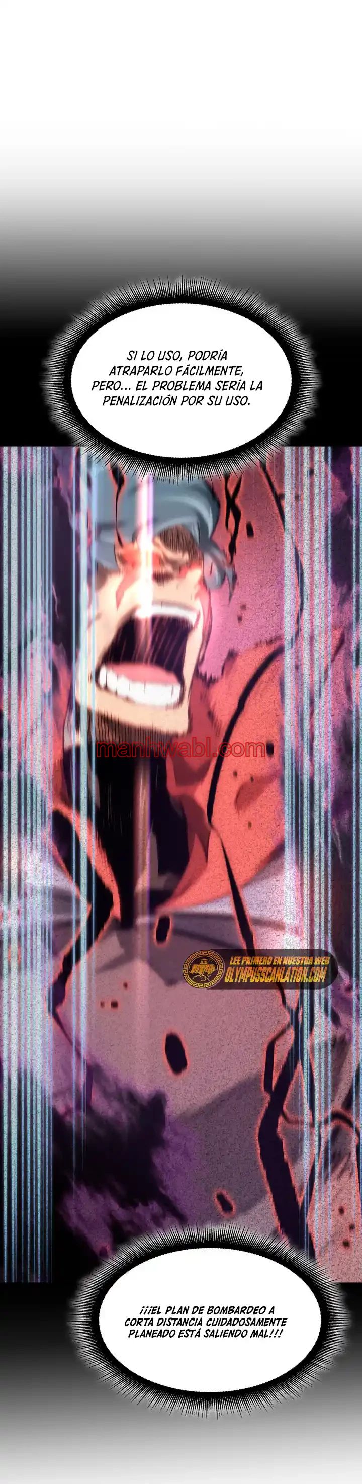 Regreso del ranker de clase SSS - Capítulo 39_2 manhwa