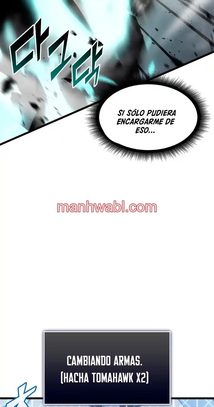 Regreso del ranker de clase SSS - Capítulo 39_2 manhwa