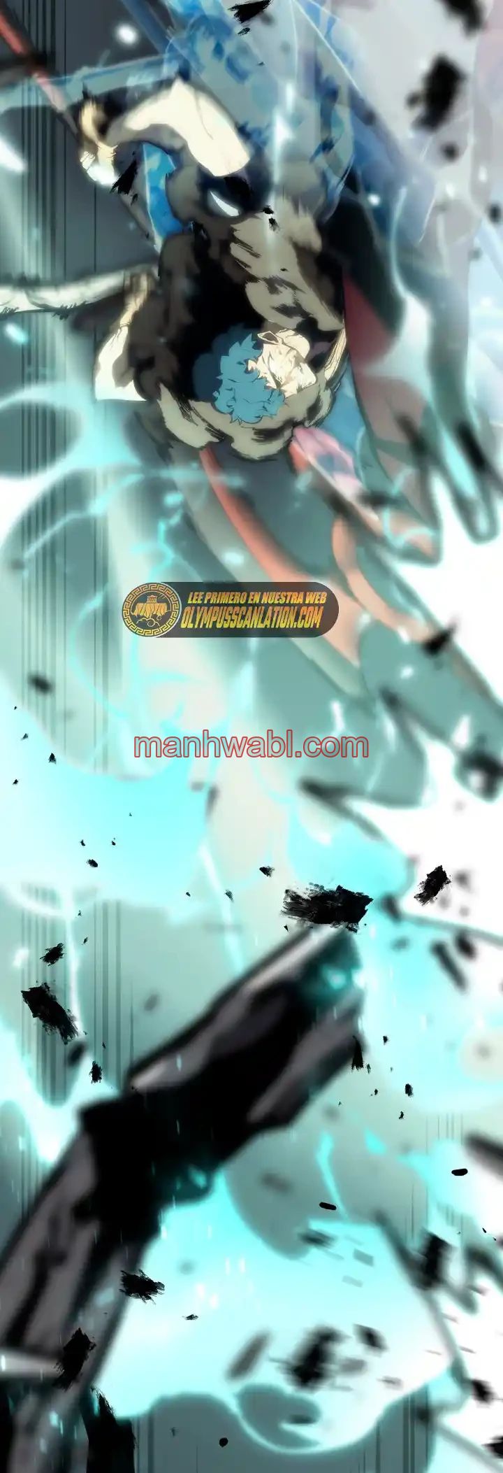 Regreso del ranker de clase SSS - Capítulo 39_2 manhwa