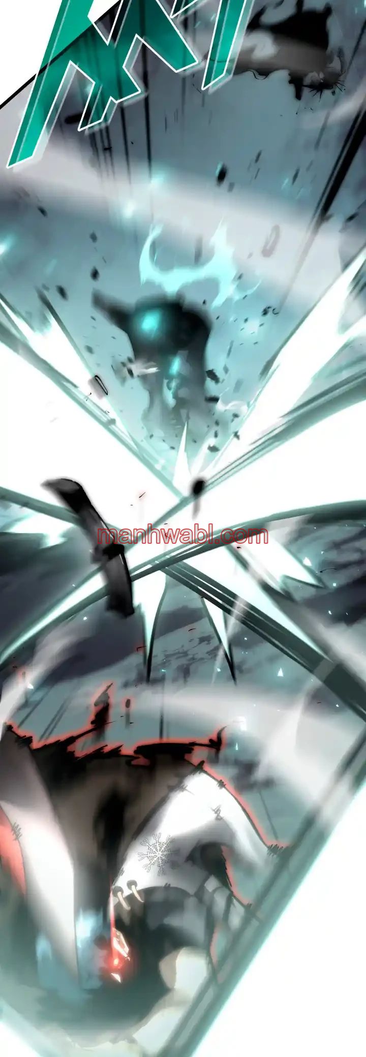 Regreso del ranker de clase SSS - Capítulo 39_2 manhwa