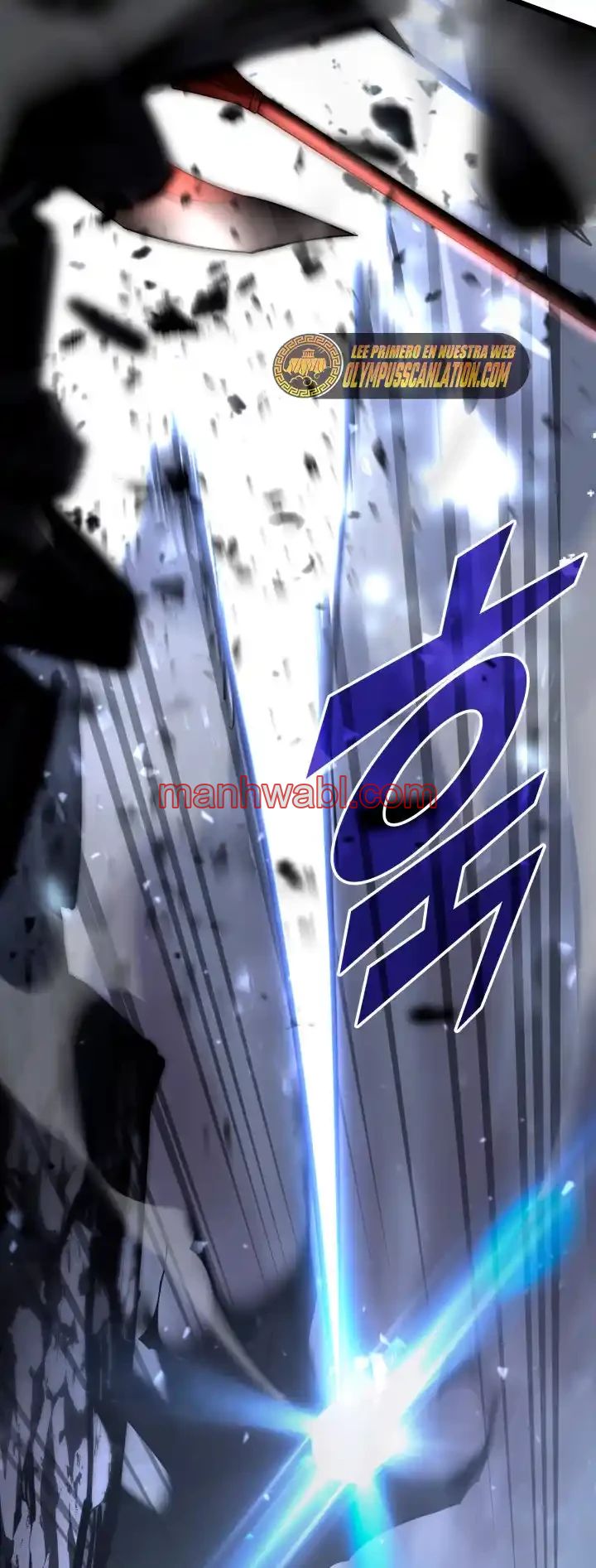 Regreso del ranker de clase SSS - Capítulo 39_2 manhwa