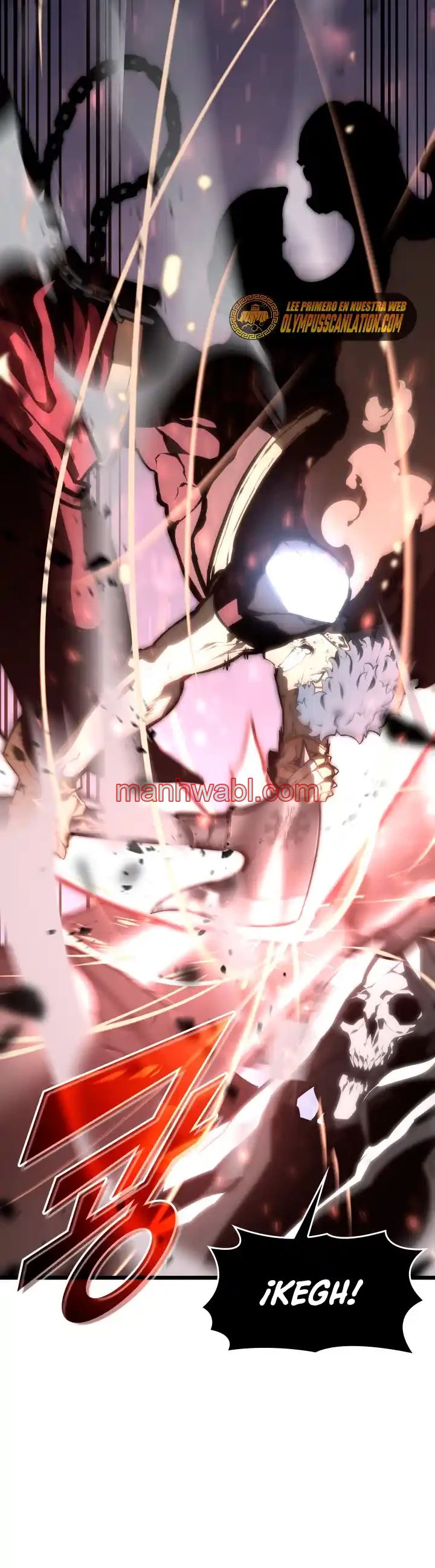 Regreso del ranker de clase SSS - Capítulo 39_2 manhwa