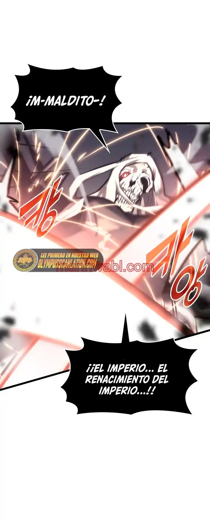 Regreso del ranker de clase SSS - Capítulo 39_2 manhwa