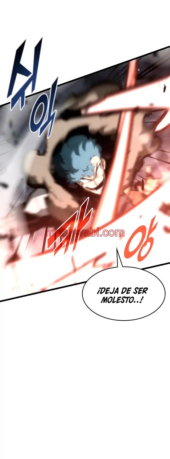 Regreso del ranker de clase SSS - Capítulo 39_2 manhwa