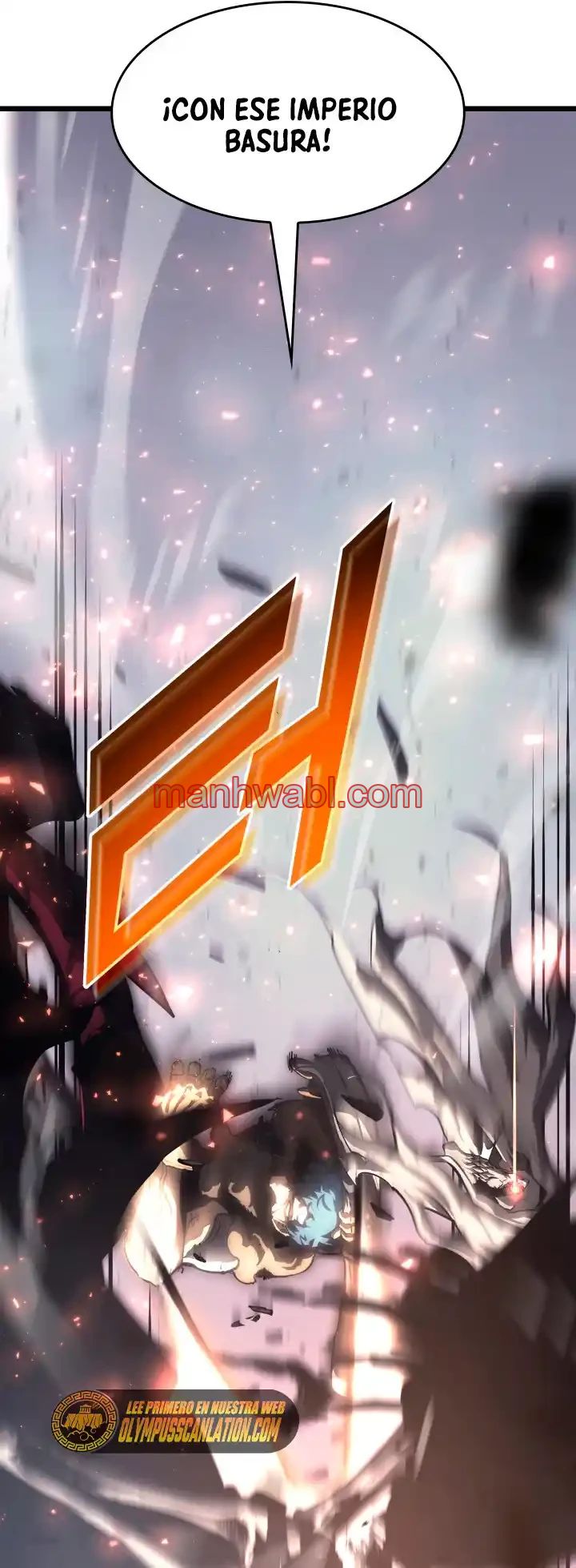 Regreso del ranker de clase SSS - Capítulo 39_2 manhwa
