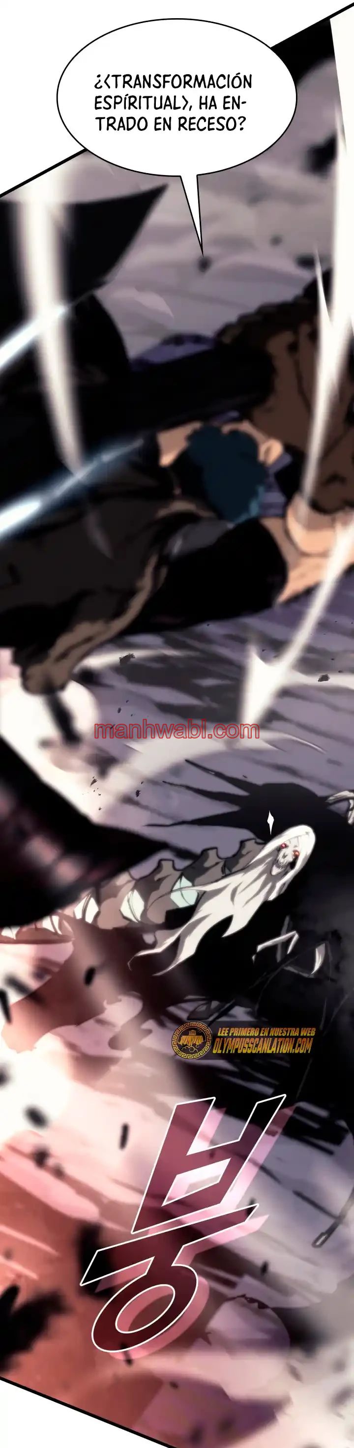 Regreso del ranker de clase SSS - Capítulo 39_3 manhwa