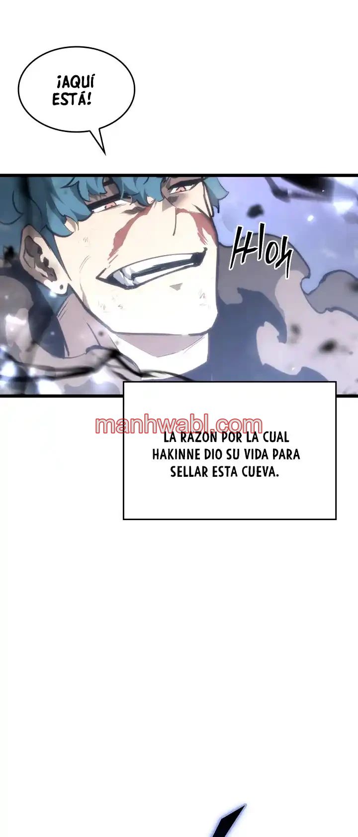 Regreso del ranker de clase SSS - Capítulo 39_3 manhwa
