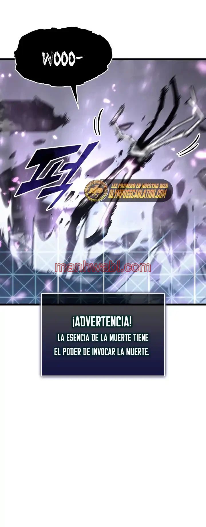 Regreso del ranker de clase SSS - Capítulo 39_3 manhwa