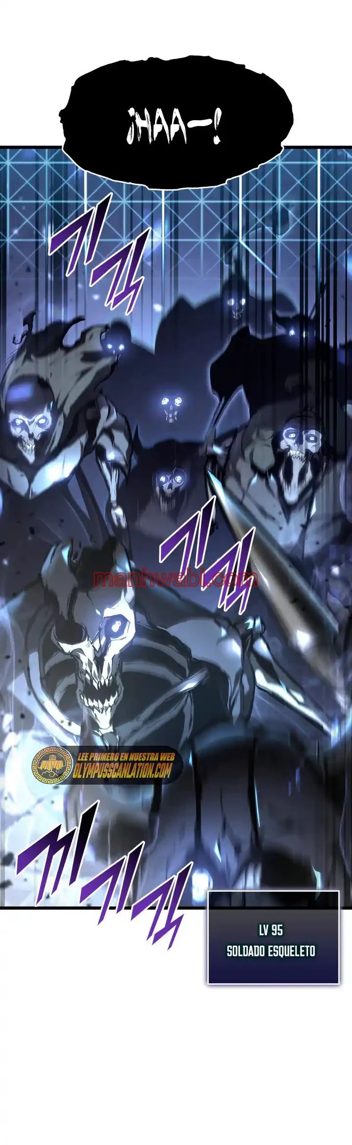 Regreso del ranker de clase SSS - Capítulo 39_3 manhwa