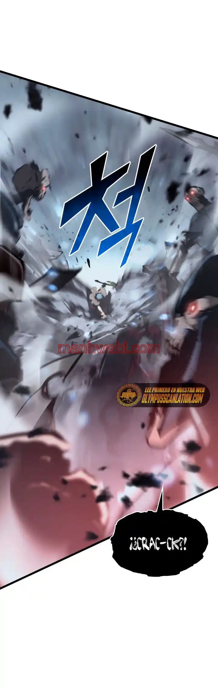 Regreso del ranker de clase SSS - Capítulo 39_3 manhwa