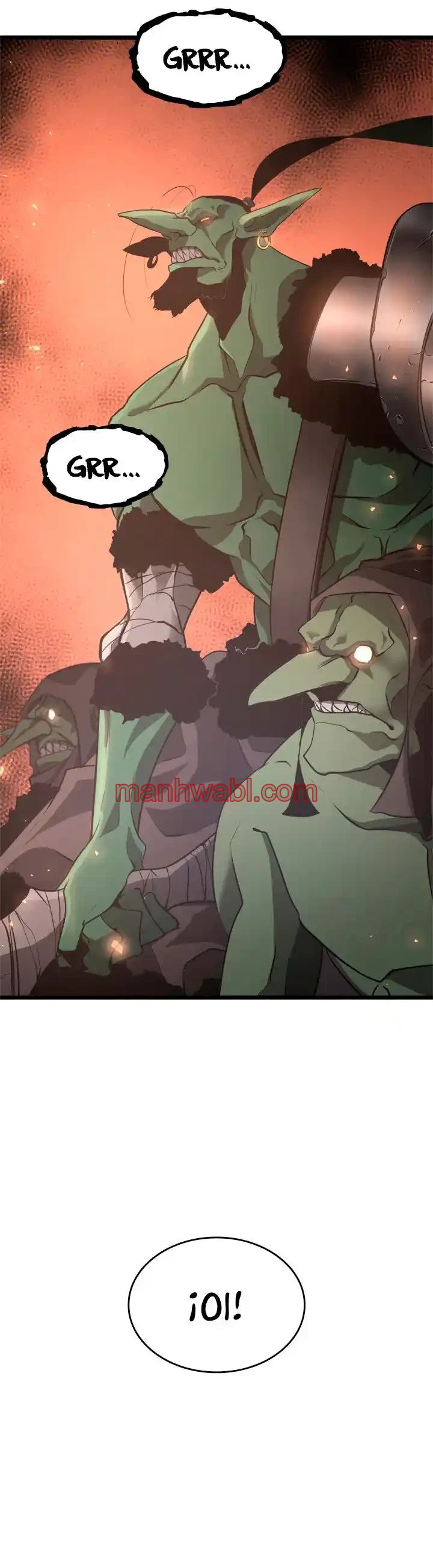 Regreso del ranker de clase SSS - Capítulo 3_2 manhwa