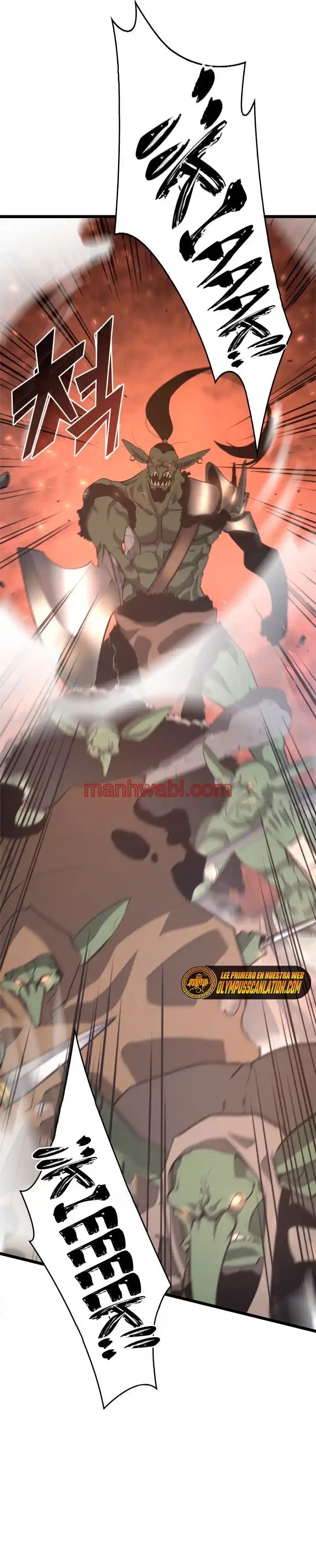 Regreso del ranker de clase SSS - Capítulo 3_2 manhwa