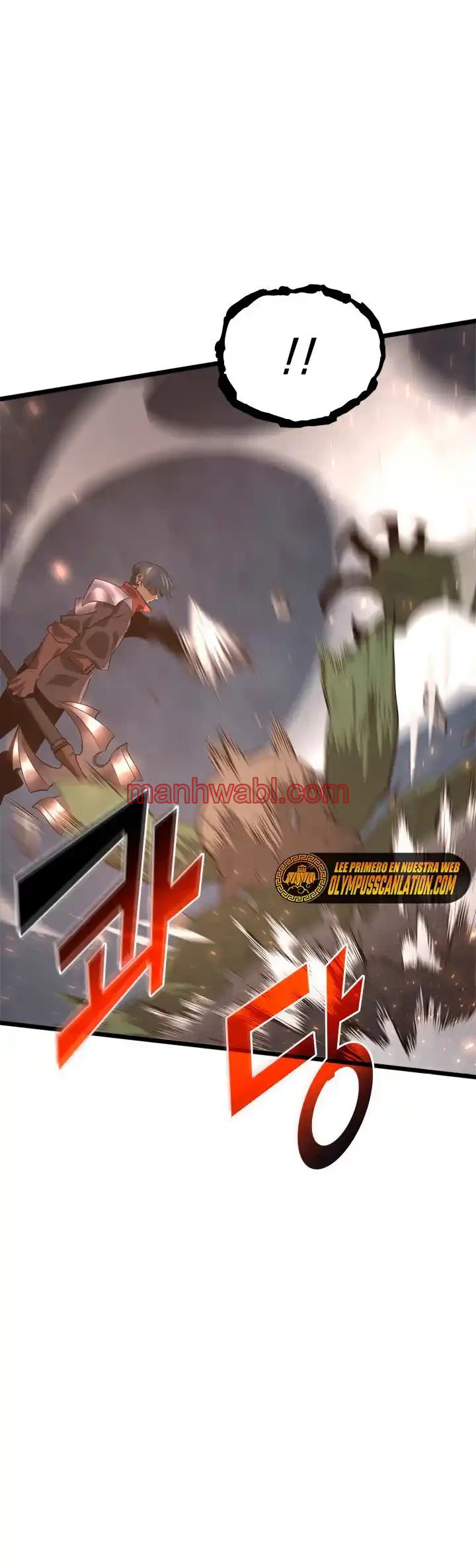 Regreso del ranker de clase SSS - Capítulo 3_2 manhwa