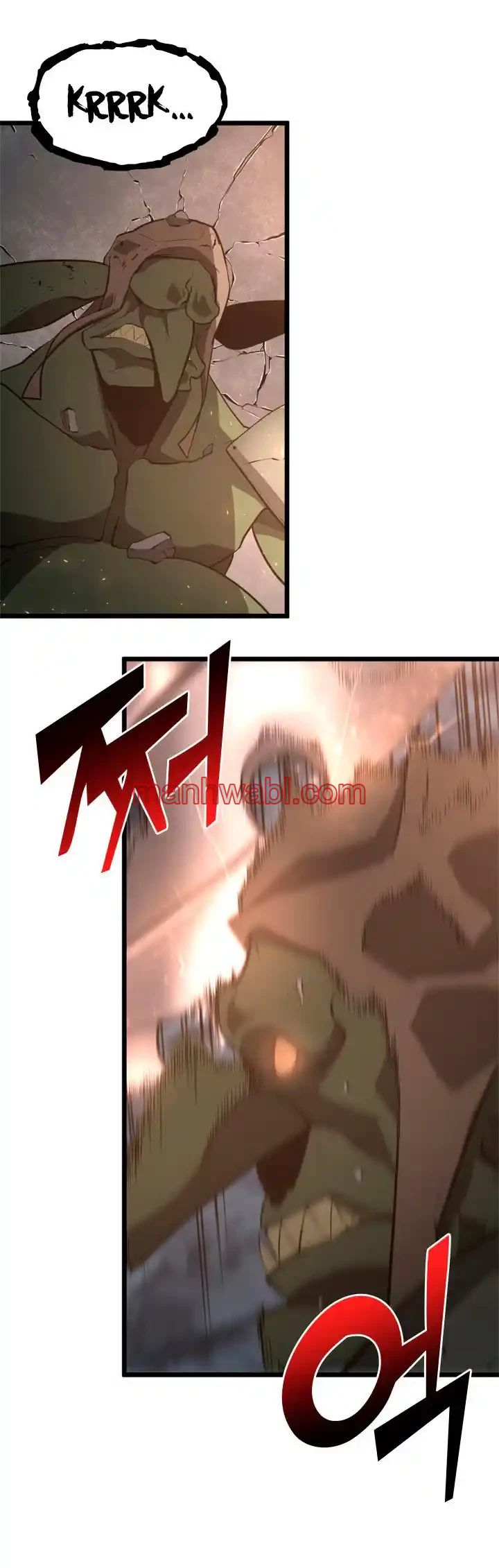 Regreso del ranker de clase SSS - Capítulo 3_2 manhwa