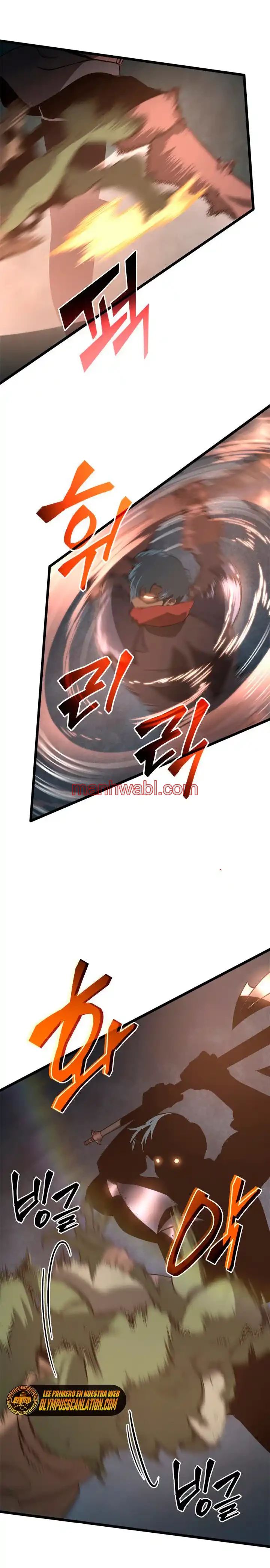 Regreso del ranker de clase SSS - Capítulo 3_3 manhwa