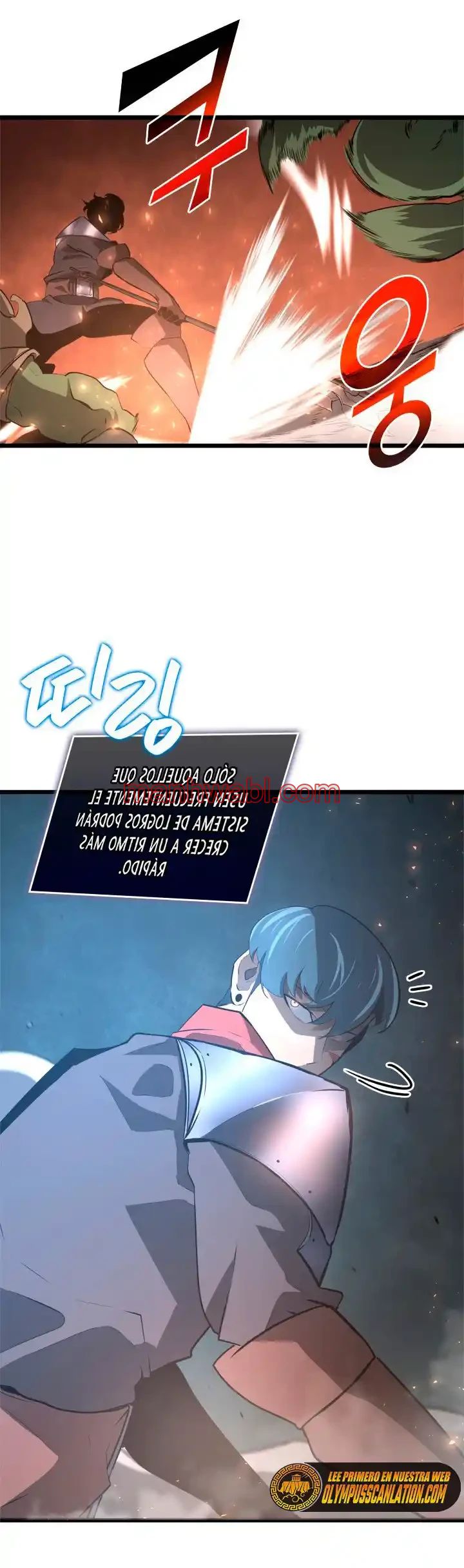 Regreso del ranker de clase SSS - Capítulo 3_3 manhwa