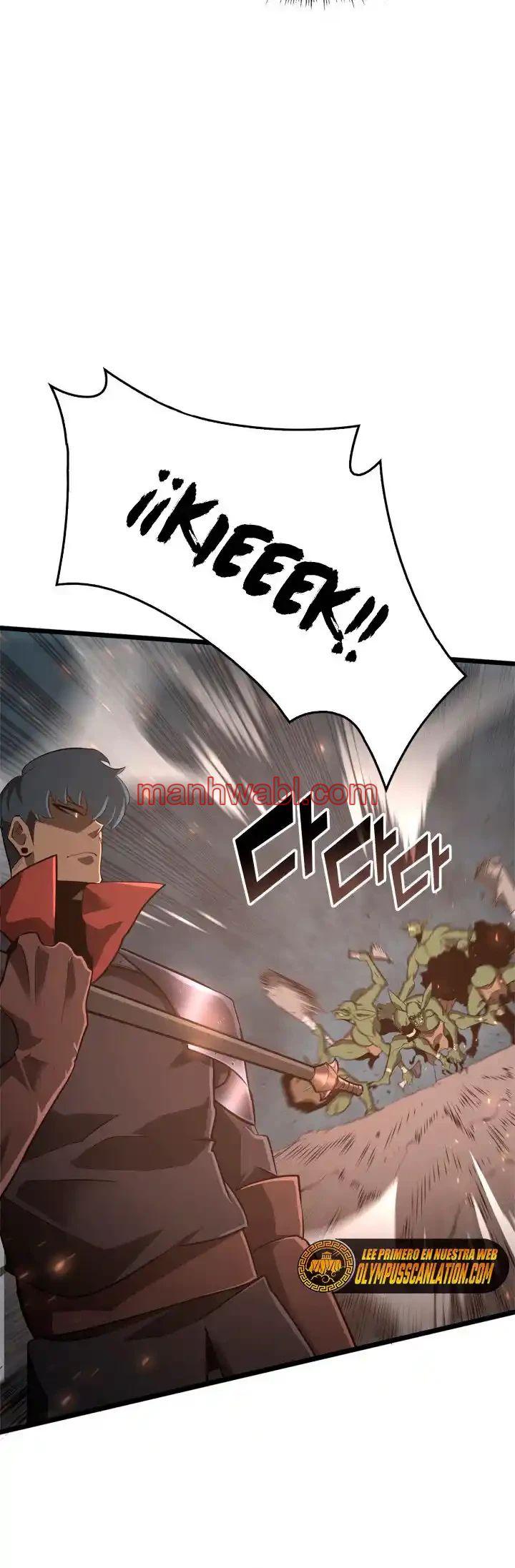 Regreso del ranker de clase SSS - Capítulo 3_3 manhwa