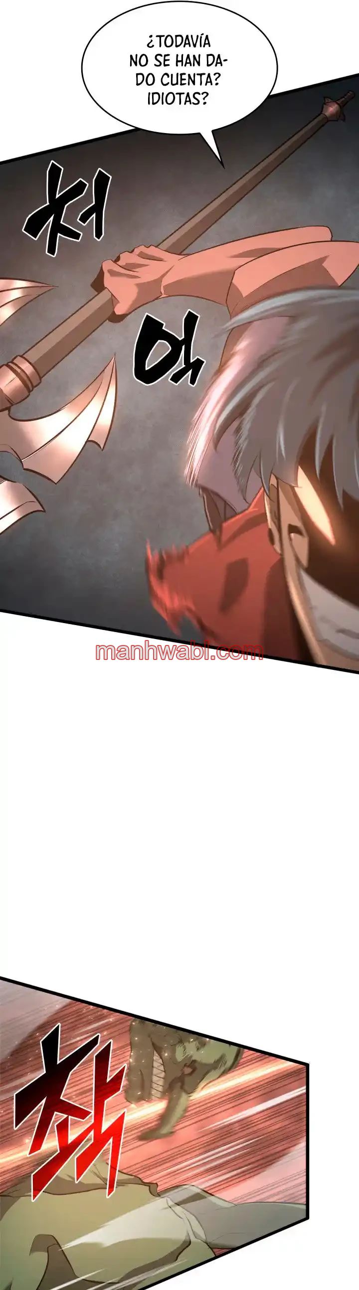 Regreso del ranker de clase SSS - Capítulo 3_3 manhwa