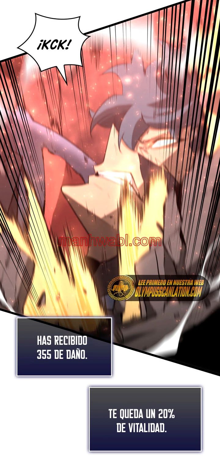 Regreso del ranker de clase SSS - Capítulo 4 manhwa