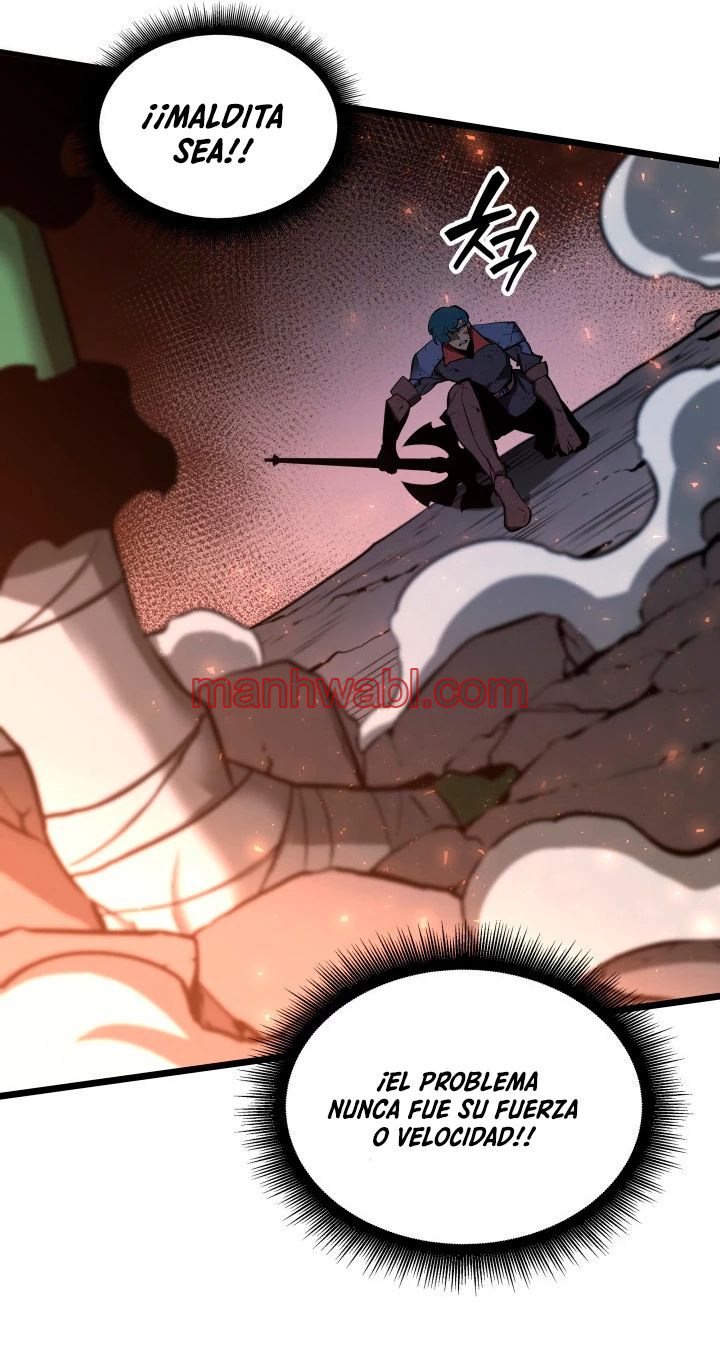 Regreso del ranker de clase SSS - Capítulo 4 manhwa