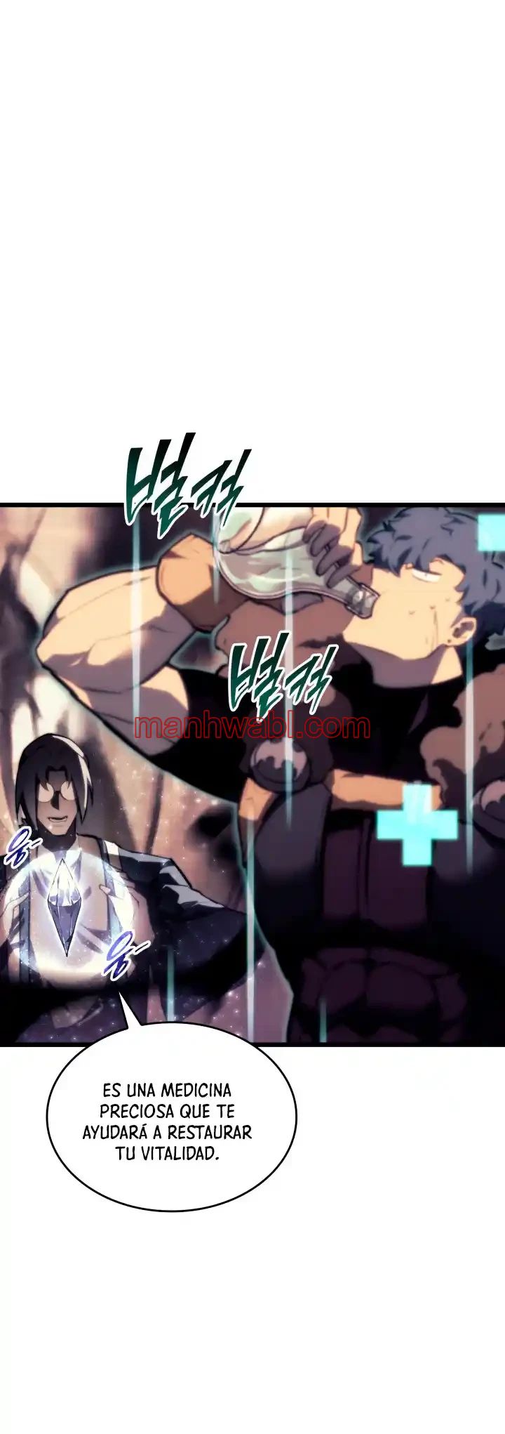 Regreso del ranker de clase SSS - Capítulo 40_2 manhwa