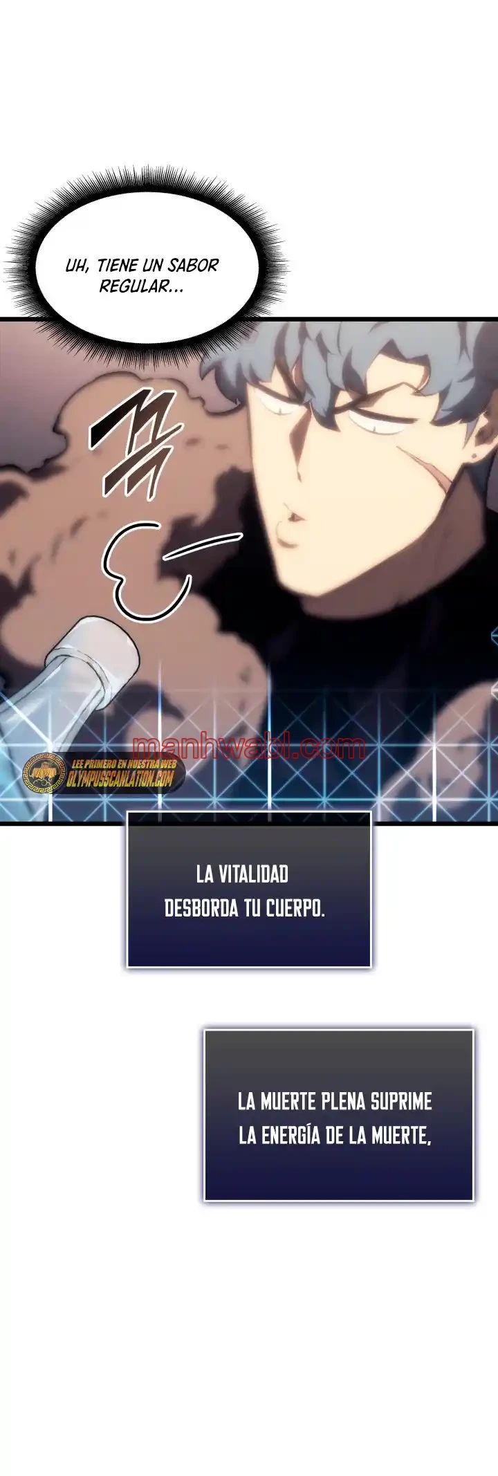 Regreso del ranker de clase SSS - Capítulo 40_2 manhwa