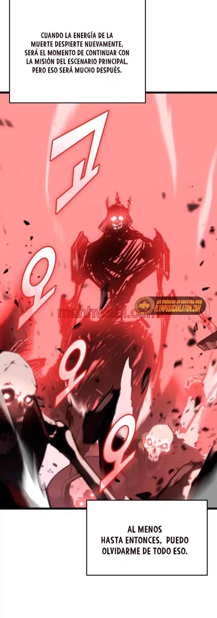 Regreso del ranker de clase SSS - Capítulo 40_2 manhwa