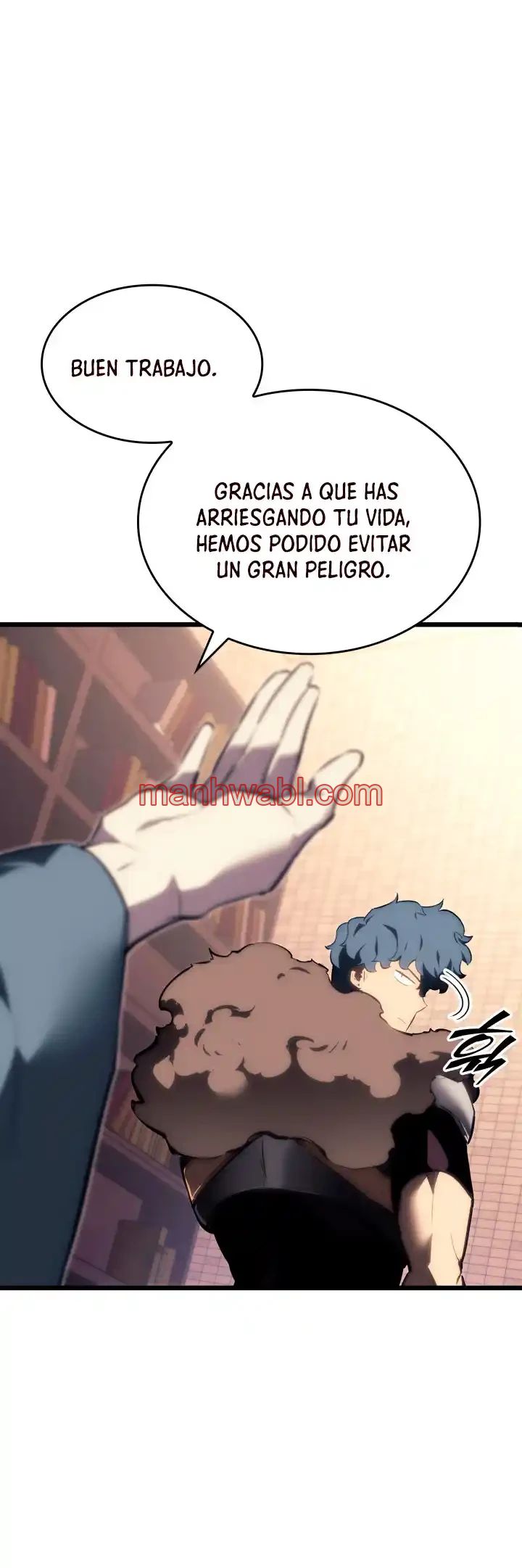 Regreso del ranker de clase SSS - Capítulo 40_2 manhwa