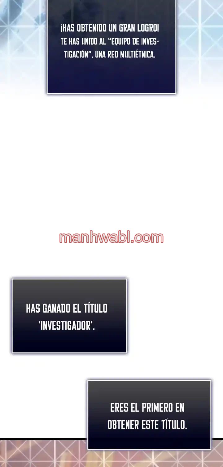 Regreso del ranker de clase SSS - Capítulo 40_2 manhwa