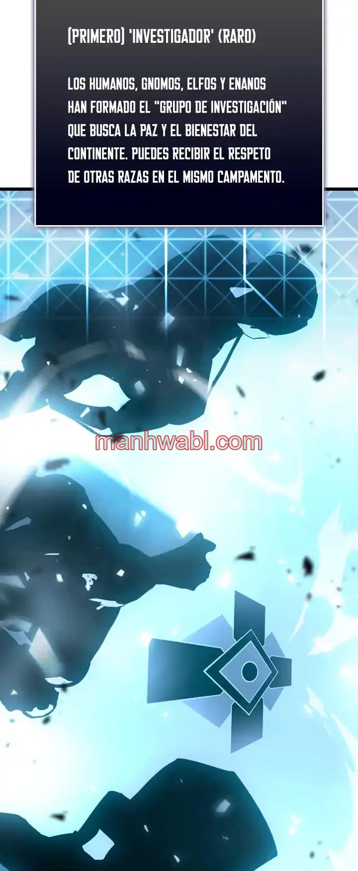 Regreso del ranker de clase SSS - Capítulo 40_2 manhwa