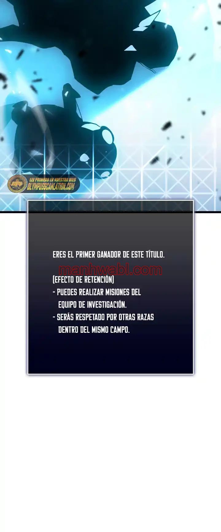 Regreso del ranker de clase SSS - Capítulo 40_2 manhwa