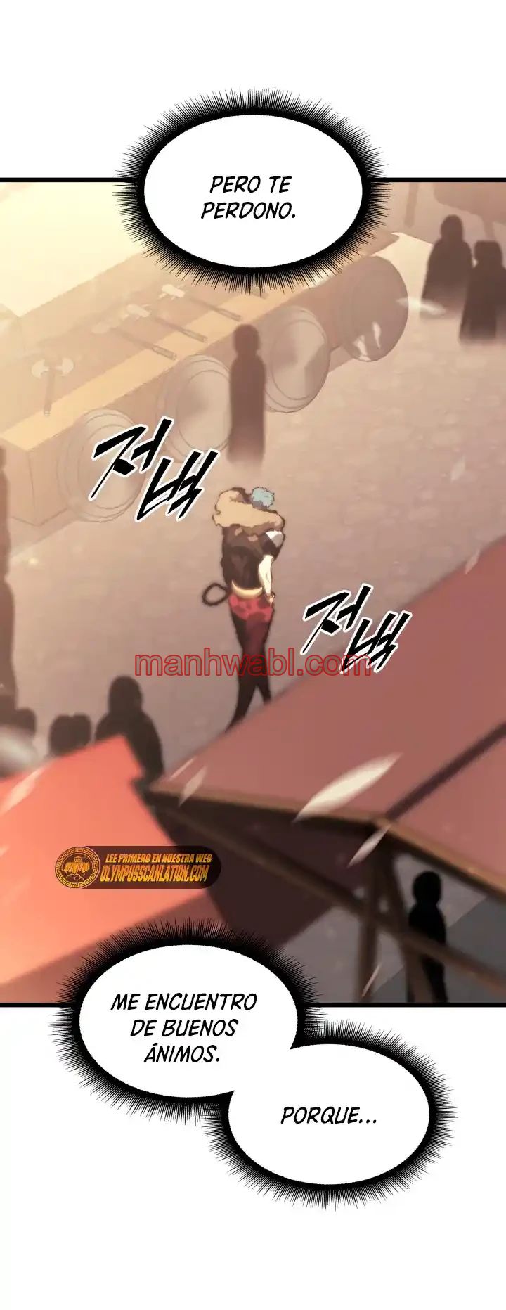 Regreso del ranker de clase SSS - Capítulo 40_2 manhwa