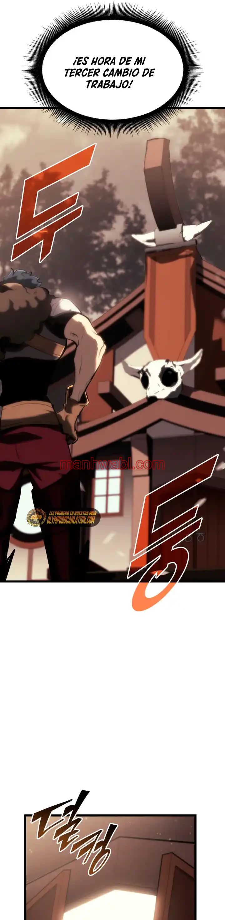 Regreso del ranker de clase SSS - Capítulo 40_3 manhwa