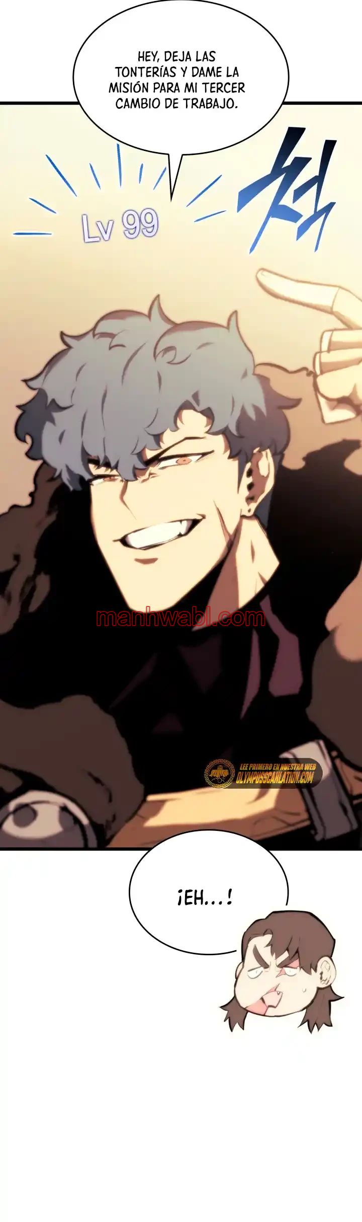 Regreso del ranker de clase SSS - Capítulo 40_3 manhwa