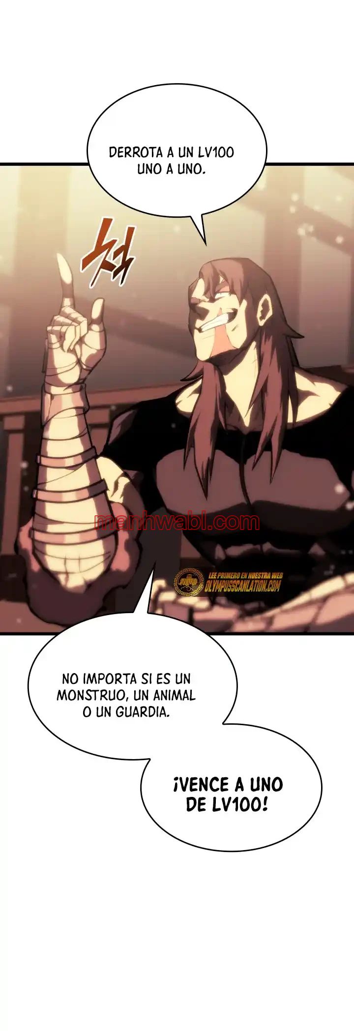 Regreso del ranker de clase SSS - Capítulo 40_3 manhwa