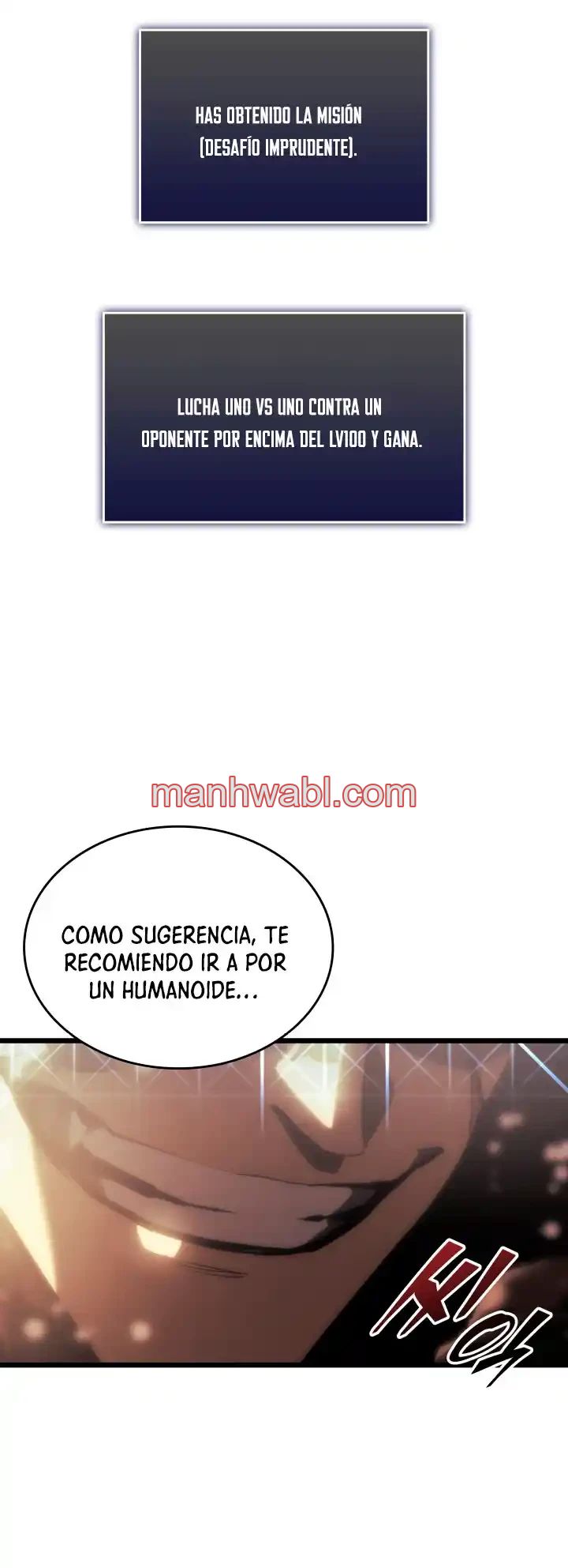 Regreso del ranker de clase SSS - Capítulo 40_3 manhwa
