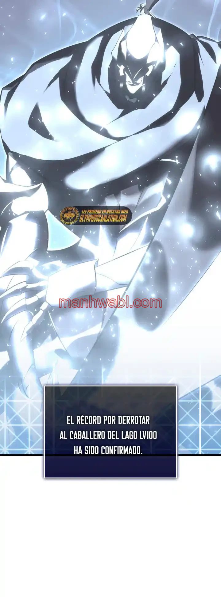 Regreso del ranker de clase SSS - Capítulo 40_3 manhwa