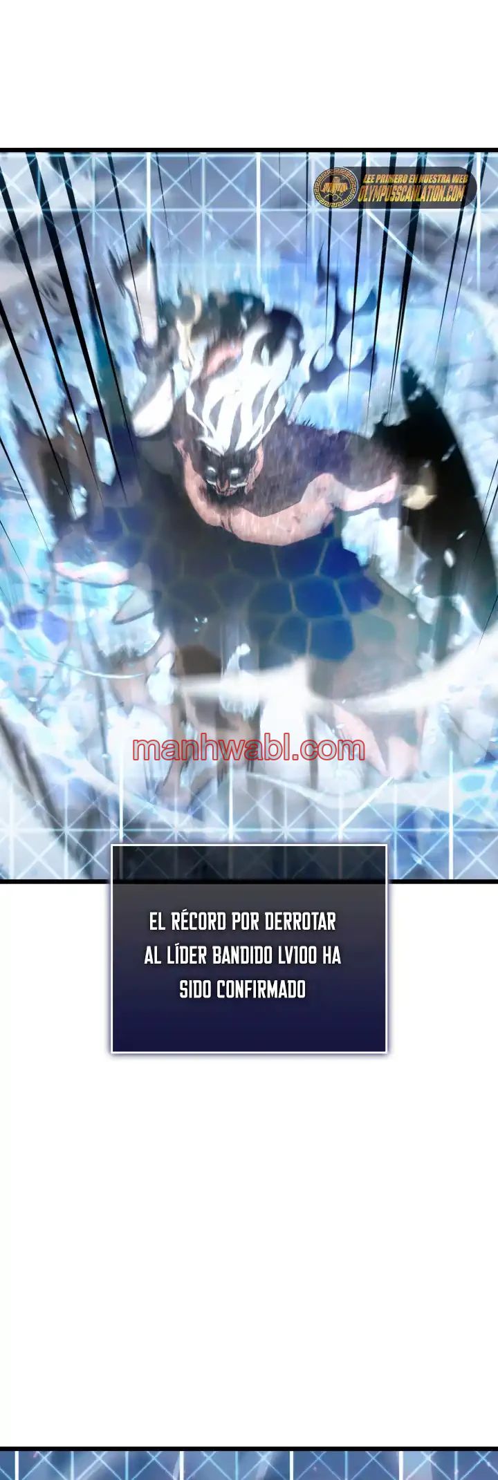 Regreso del ranker de clase SSS - Capítulo 40_3 manhwa