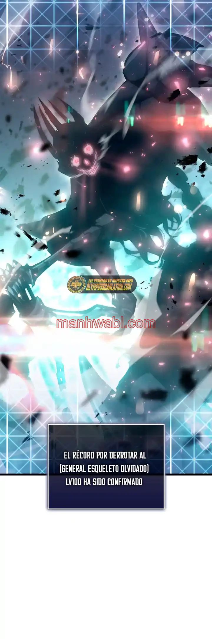 Regreso del ranker de clase SSS - Capítulo 40_3 manhwa