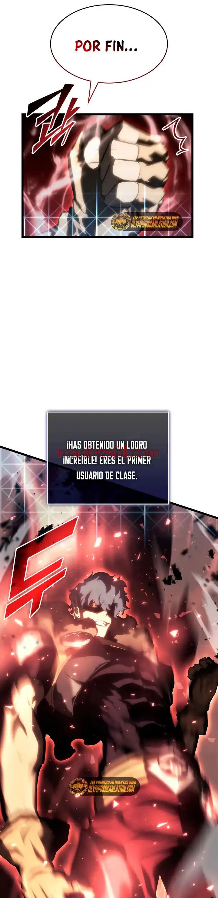 Regreso del ranker de clase SSS - Capítulo 40_3 manhwa