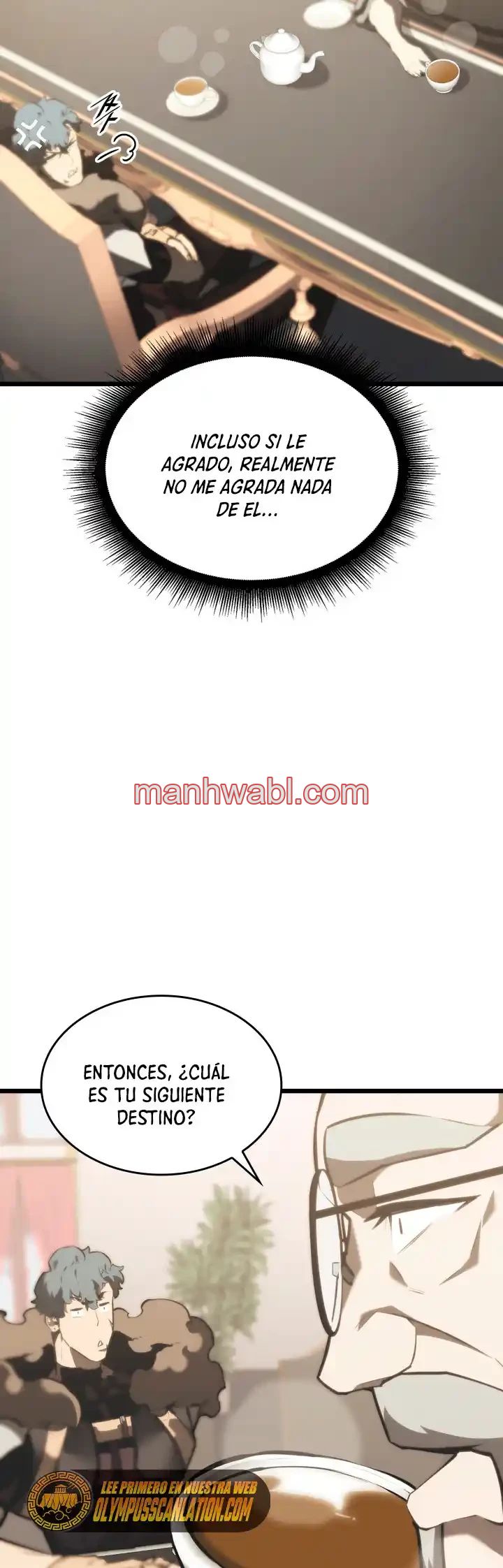 Regreso del ranker de clase SSS - Capítulo 41_2 manhwa