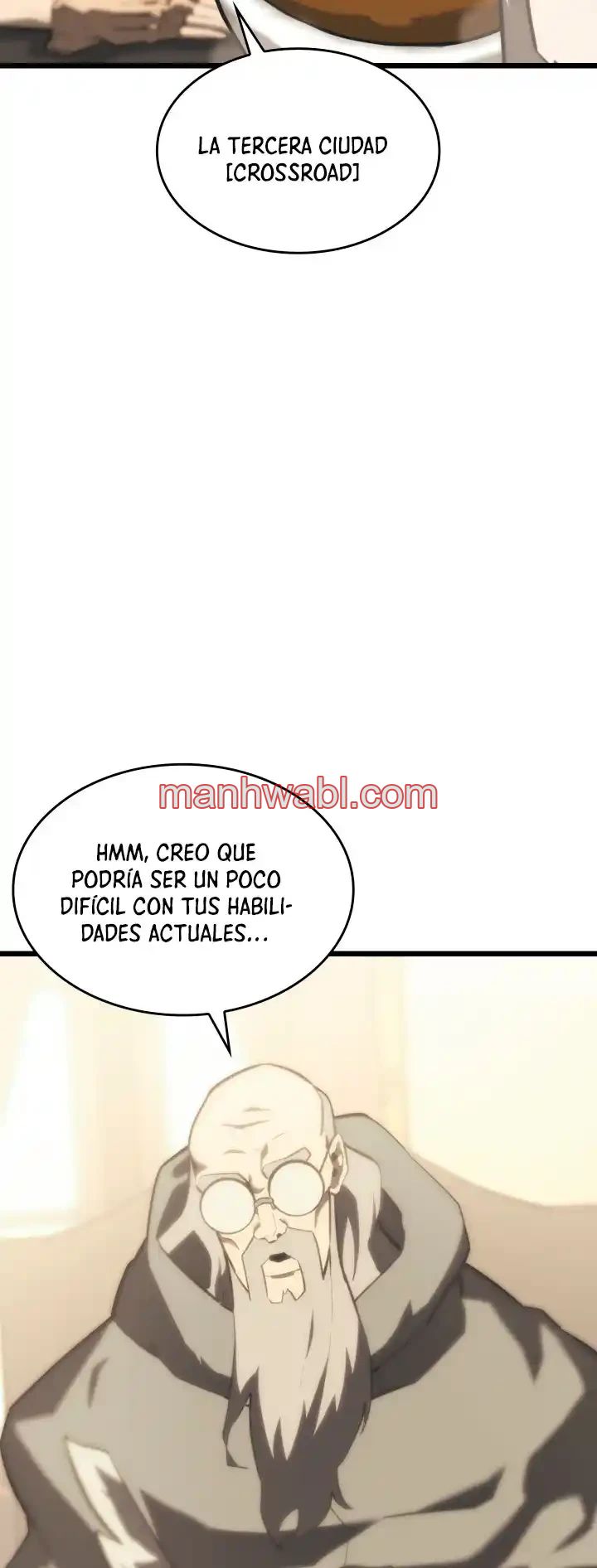 Regreso del ranker de clase SSS - Capítulo 41_2 manhwa