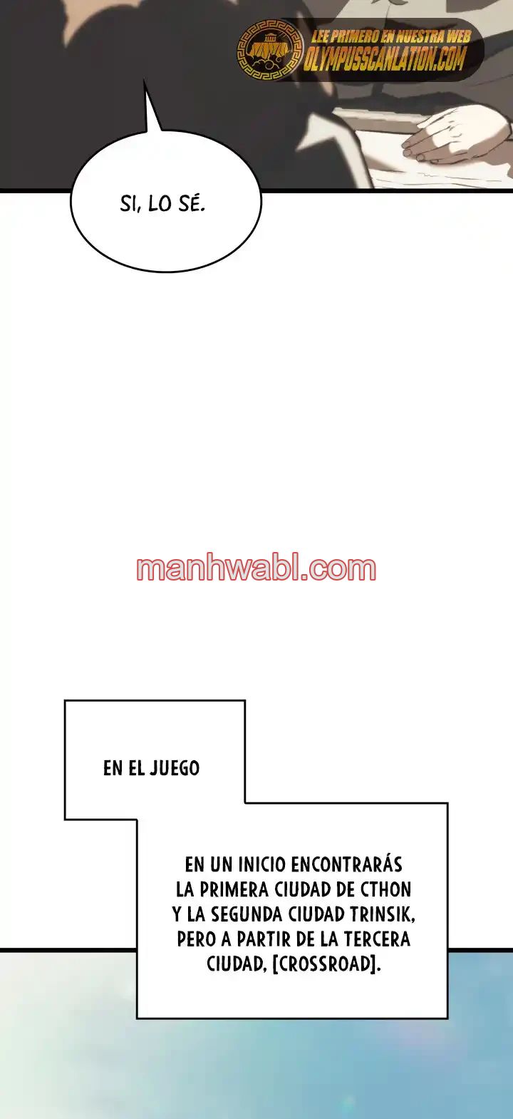 Regreso del ranker de clase SSS - Capítulo 41_2 manhwa