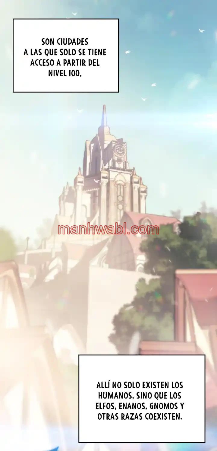 Regreso del ranker de clase SSS - Capítulo 41_2 manhwa