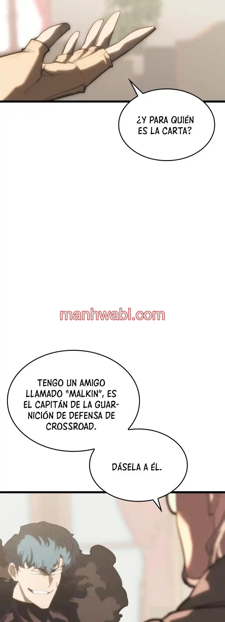 Regreso del ranker de clase SSS - Capítulo 41_2 manhwa