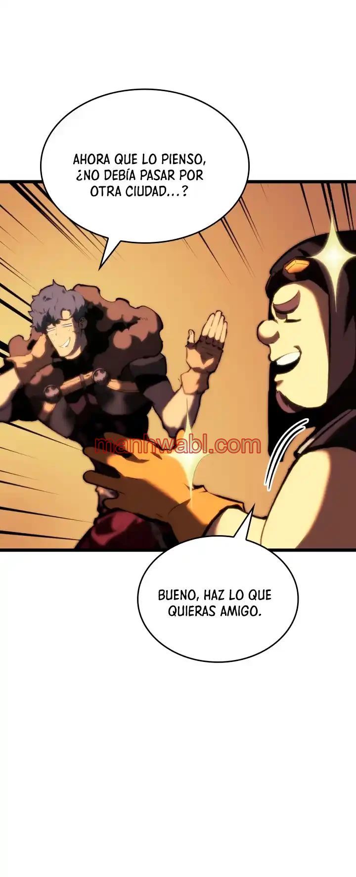 Regreso del ranker de clase SSS - Capítulo 41_2 manhwa