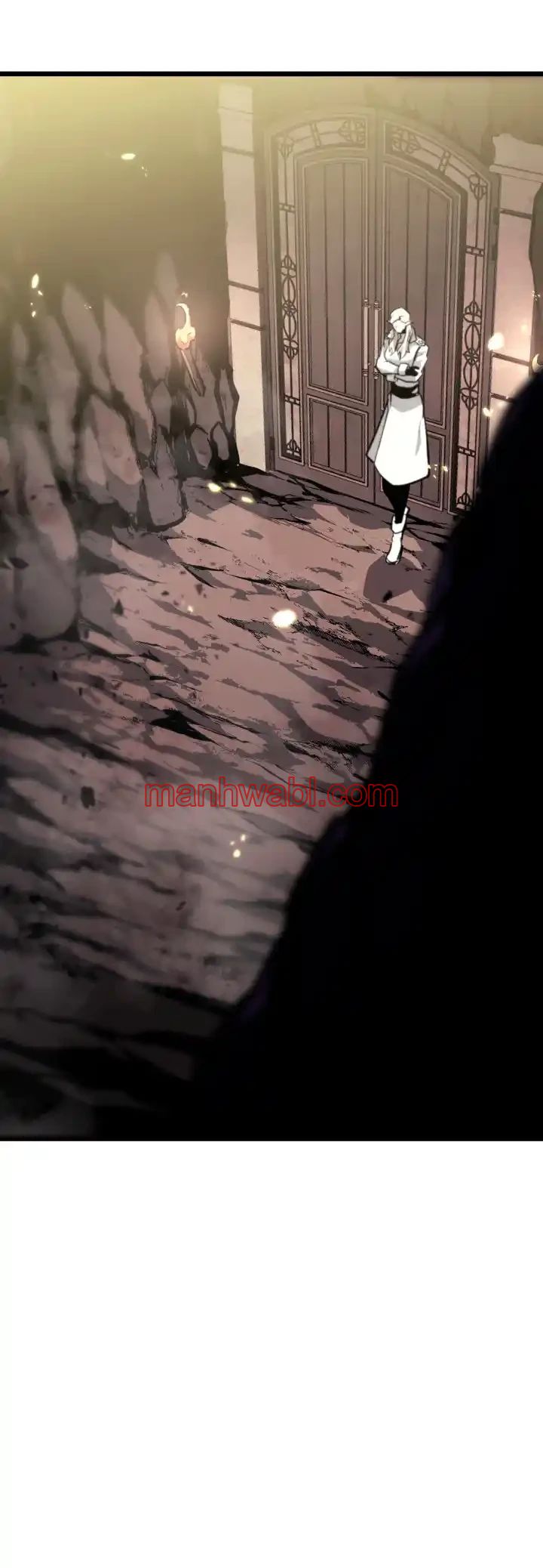 Regreso del ranker de clase SSS - Capítulo 41_2 manhwa