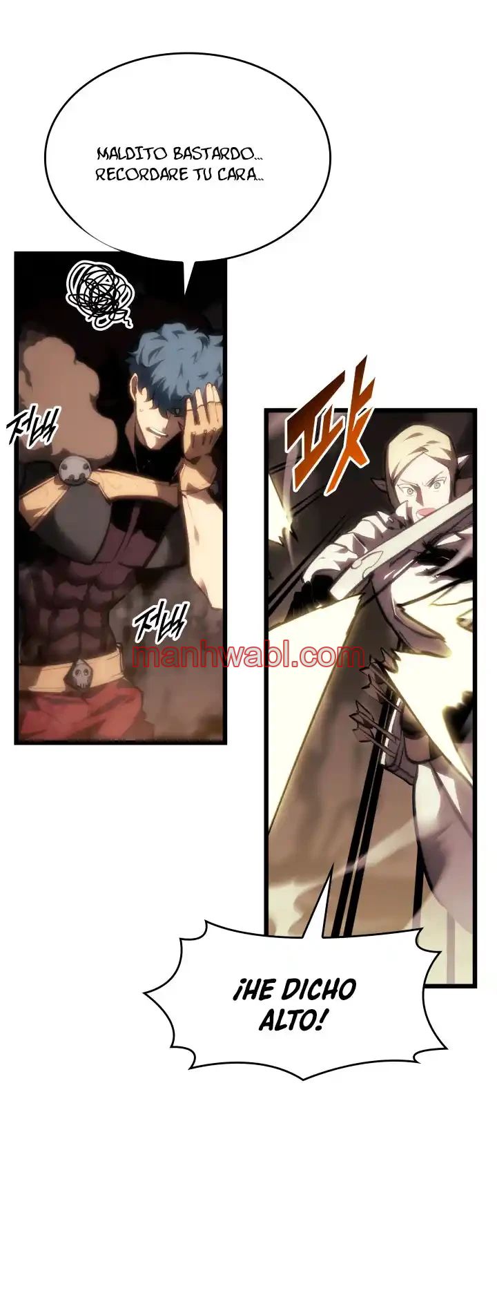 Regreso del ranker de clase SSS - Capítulo 41_3 manhwa