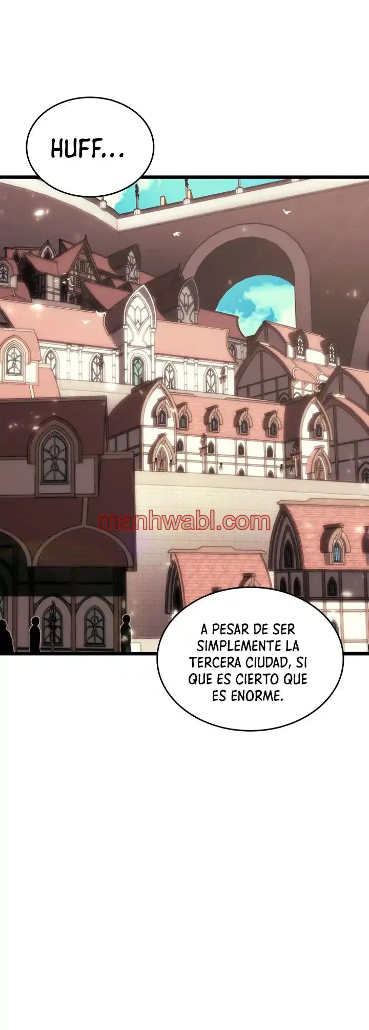 Regreso del ranker de clase SSS - Capítulo 41_3 manhwa