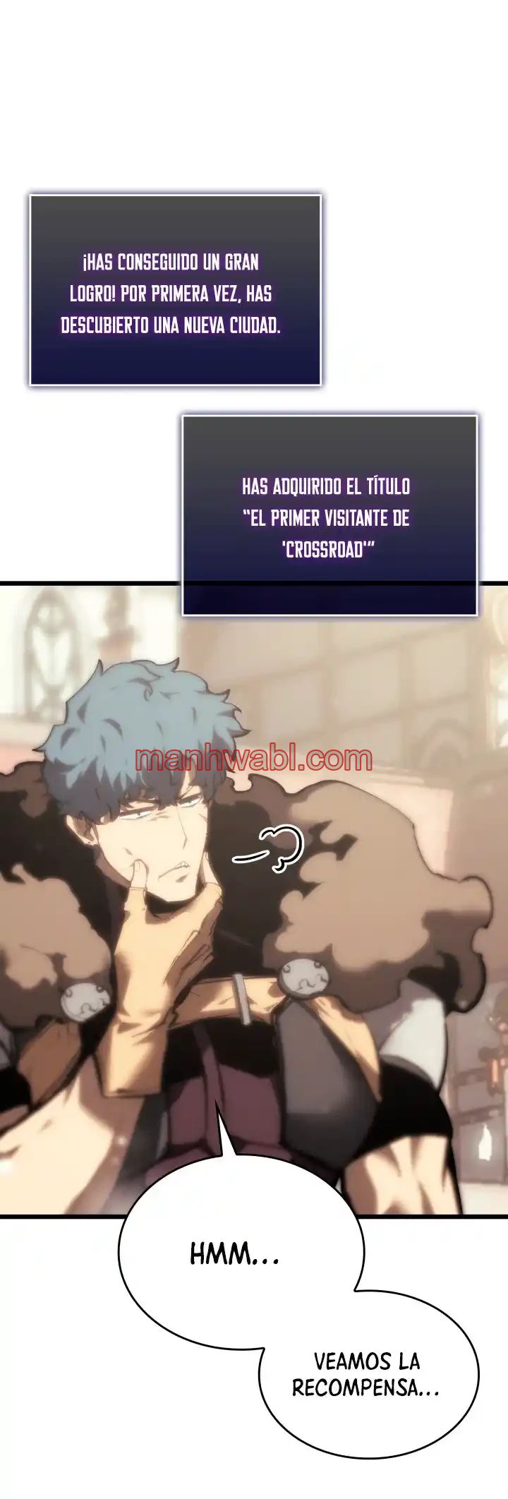 Regreso del ranker de clase SSS - Capítulo 41_3 manhwa